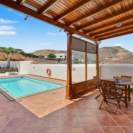 Holiday home Buenlugar