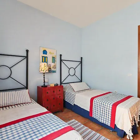 Buenlugar Holiday home