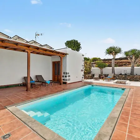 Holiday home Buenlugar Yaiza (Lanzarote)