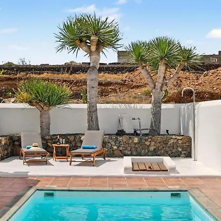 Buenlugar Holiday home Yaiza (Lanzarote)