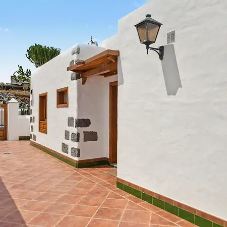 Holiday home Buenlugar Yaiza (Lanzarote)